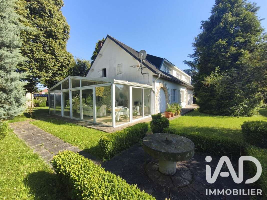 Photo 2 - Maison à DARGNIES