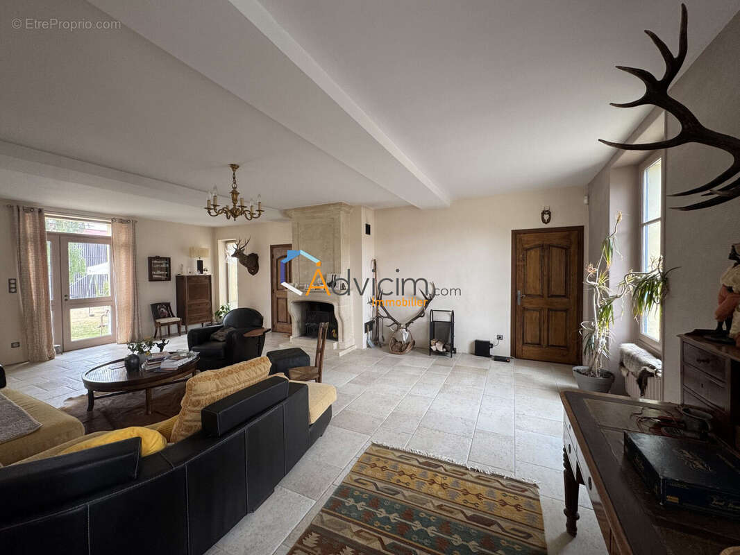 Maison 410 m² à Torcy-En-Valois  - photo 4