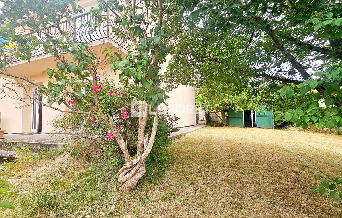 Maison à SAULXURES-LES-NANCY