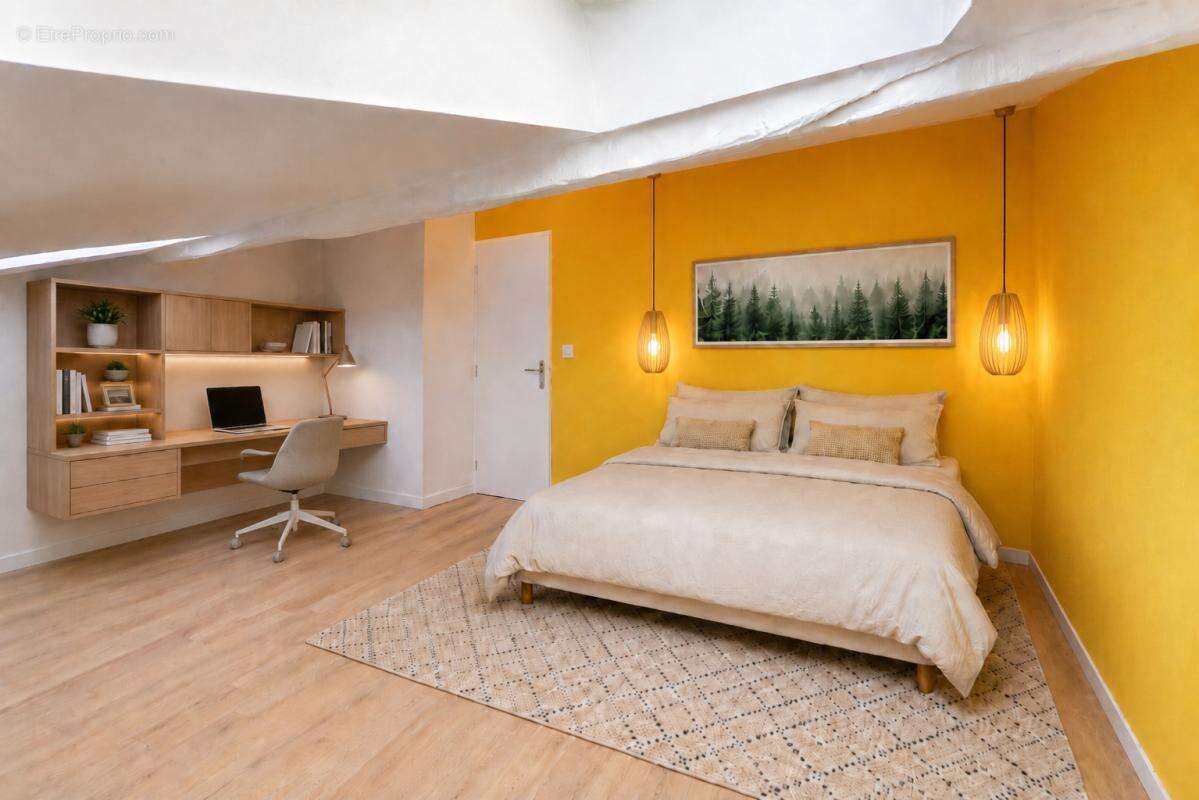Maison à MONTGISCARD