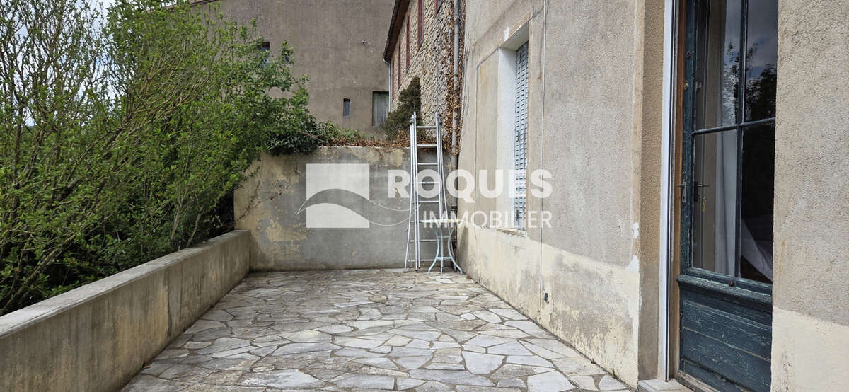 MAISON avec terrain centre village de CEILHES - photo 3