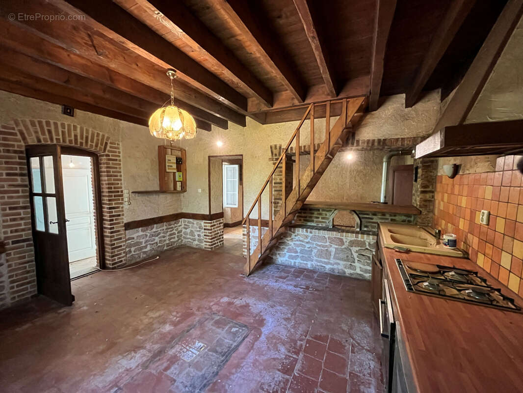 Maison à CUISERY