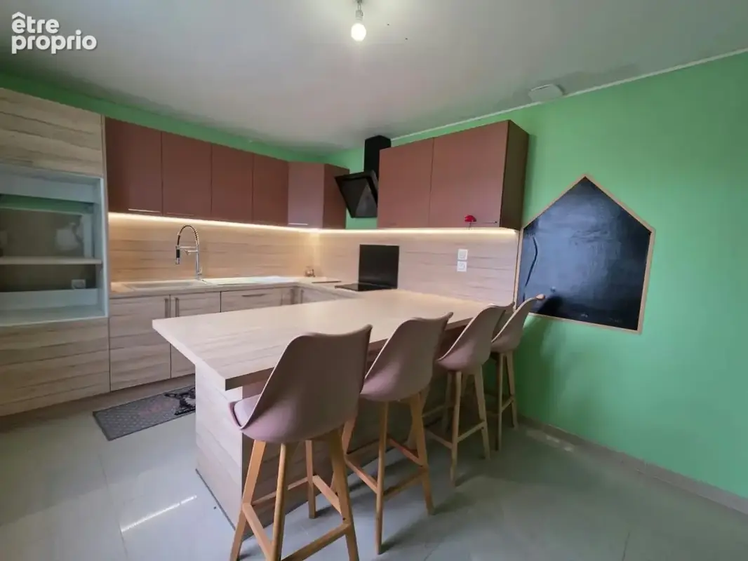 Maison Familiale 97 m2 Gaillon - photo 2