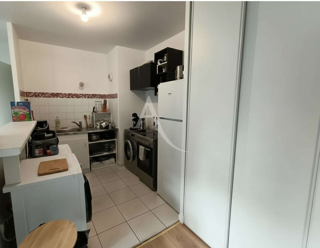 Appartement à LIMEIL-BREVANNES