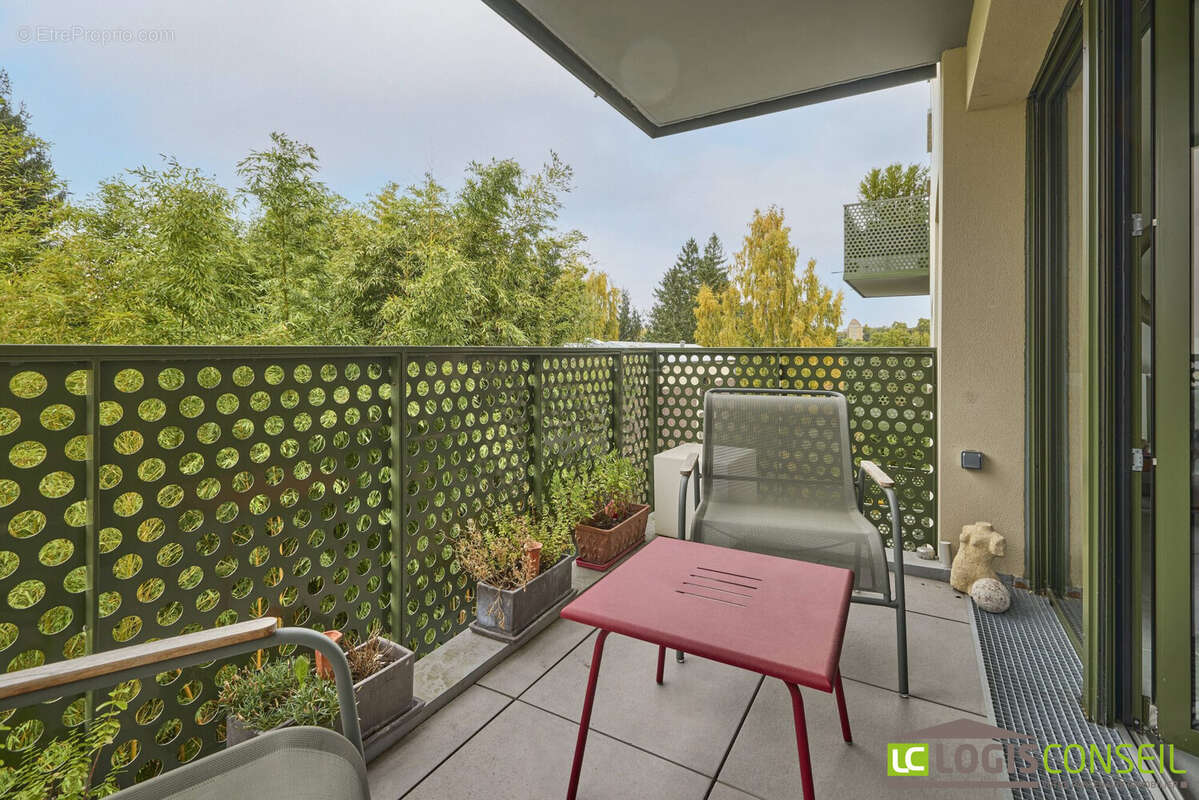 Appartement à CHATENAY-MALABRY