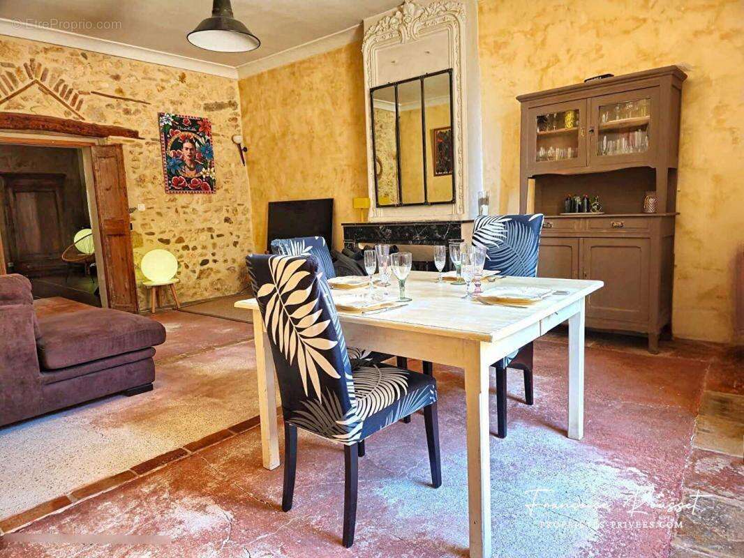 Maison à BOUCOIRAN-ET-NOZIERES