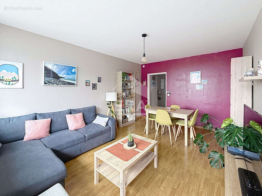Appartement à CAEN