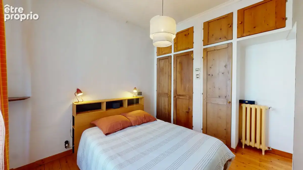 Maison individuelle avec jardin, garage et appartement 3 pièces indépendant - GRENOBLE - photo 17