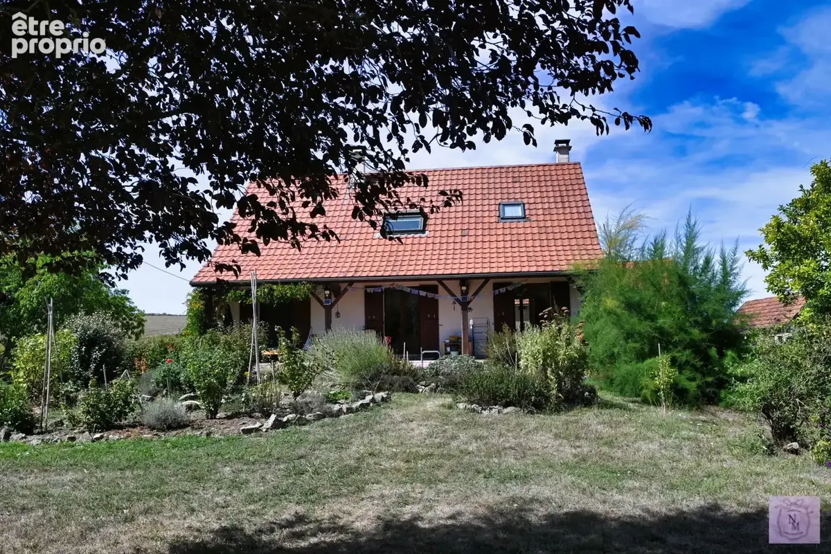 À vendre : maison de caractère avec B&B près d’Autun - photo 54