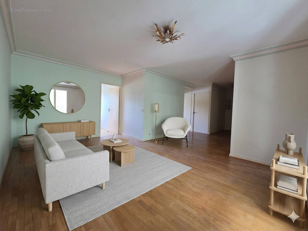 Appartement à VILLEURBANNE