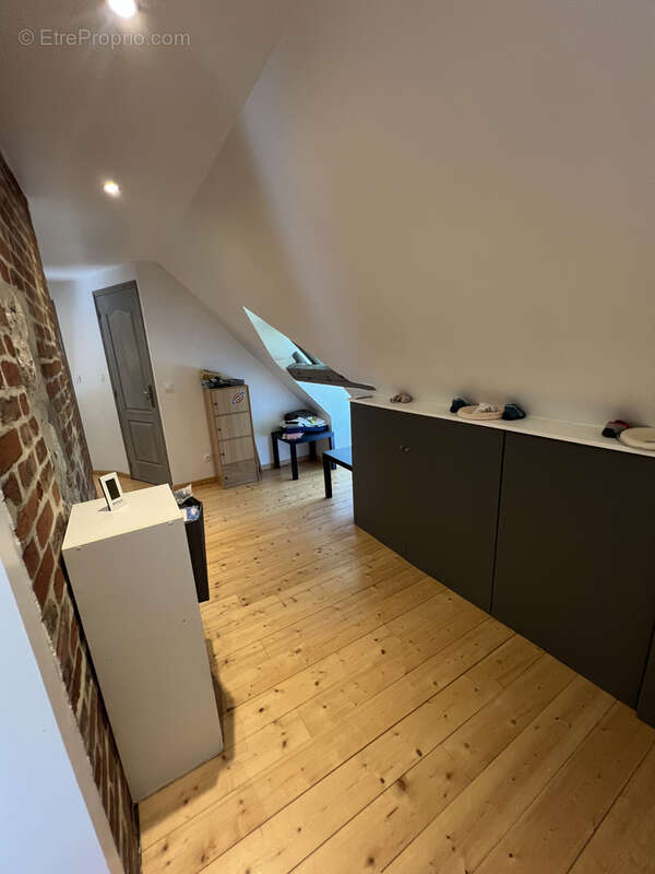 Maison à VOISCREVILLE