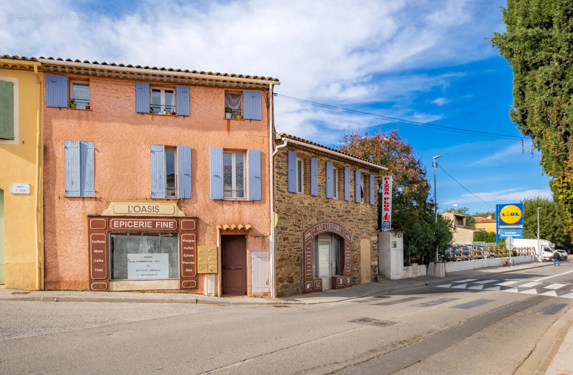 Appartement à COGOLIN