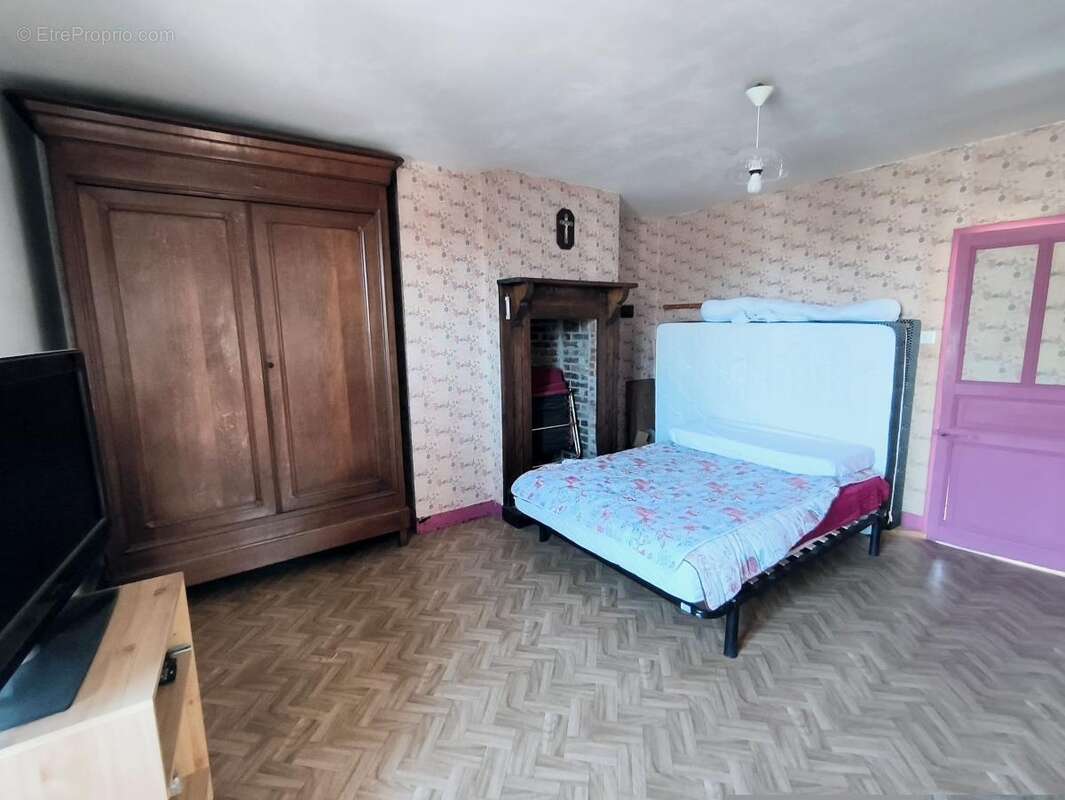 Maison à SAINT-FRAIMBAULT