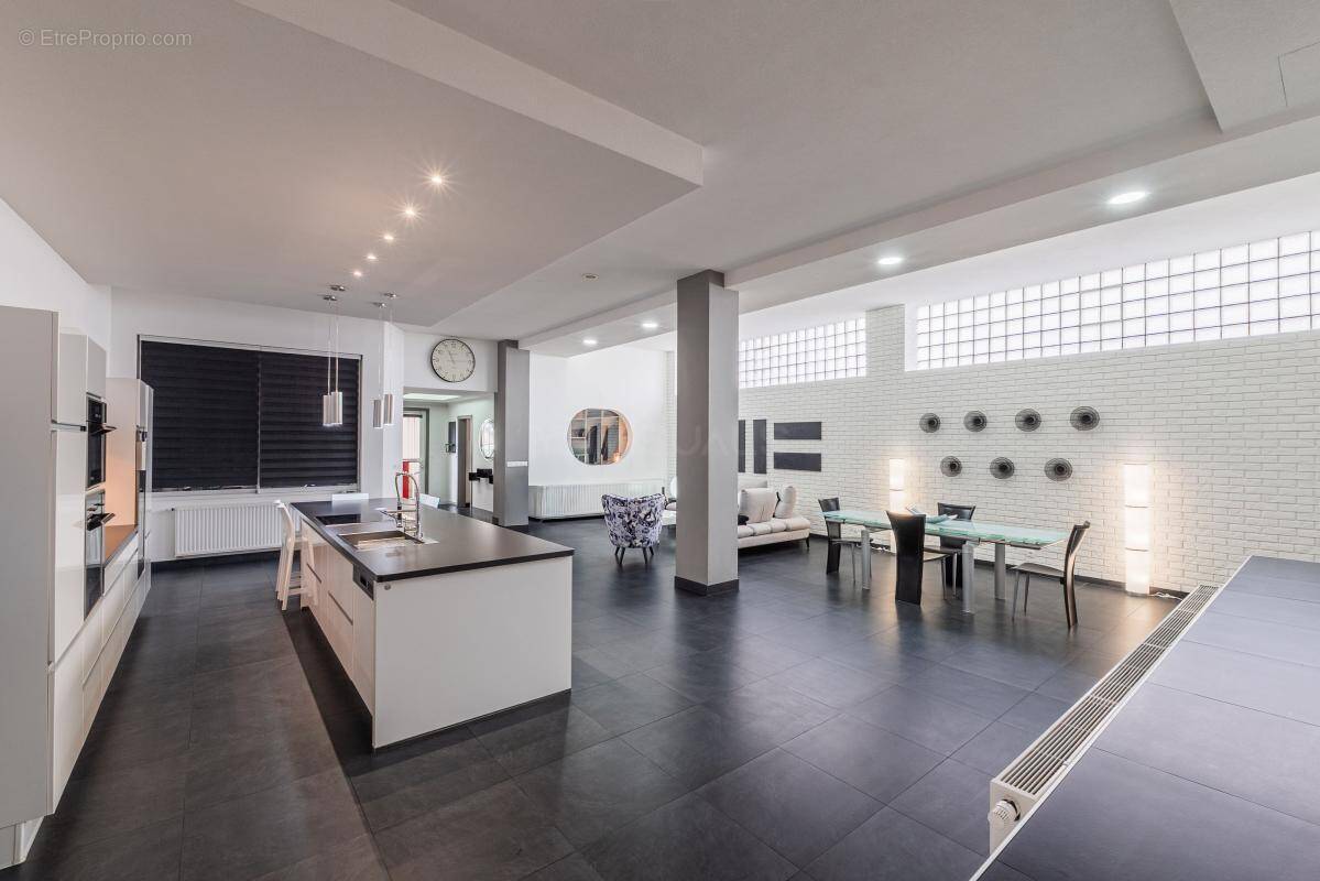 Appartement à SCHILTIGHEIM