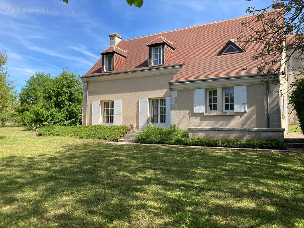 Maison à PREUILLY-SUR-CLAISE