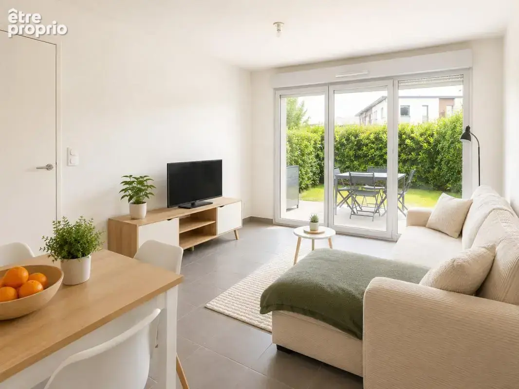 Appartement à TOULOUSE