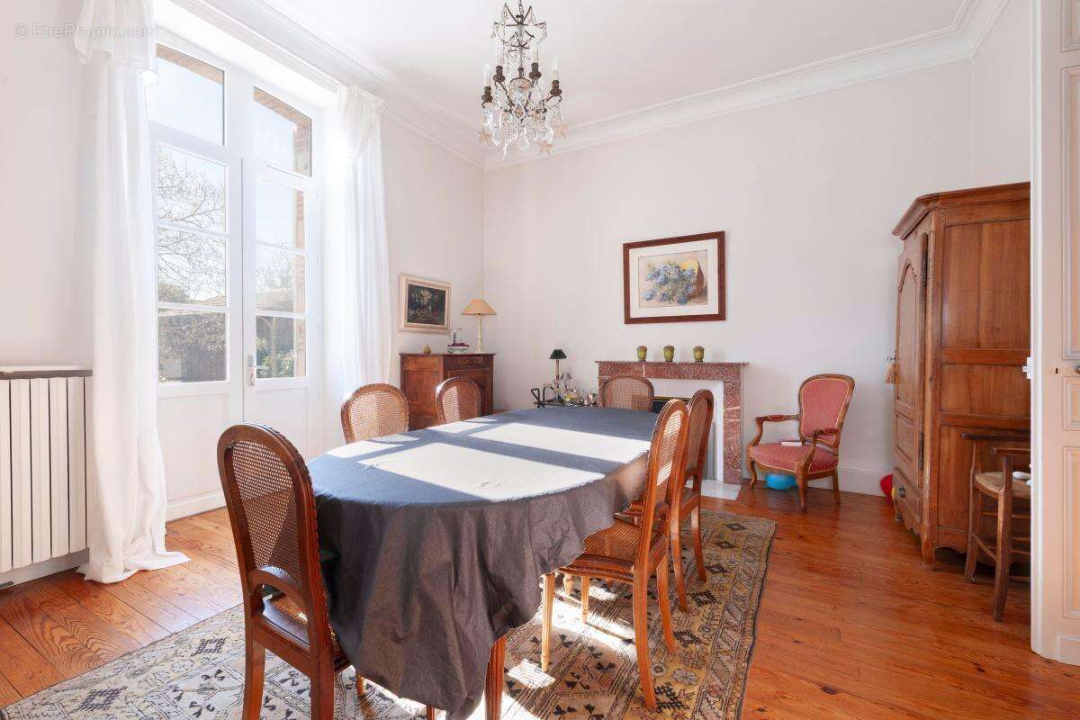 Maison à MONT-DE-MARSAN