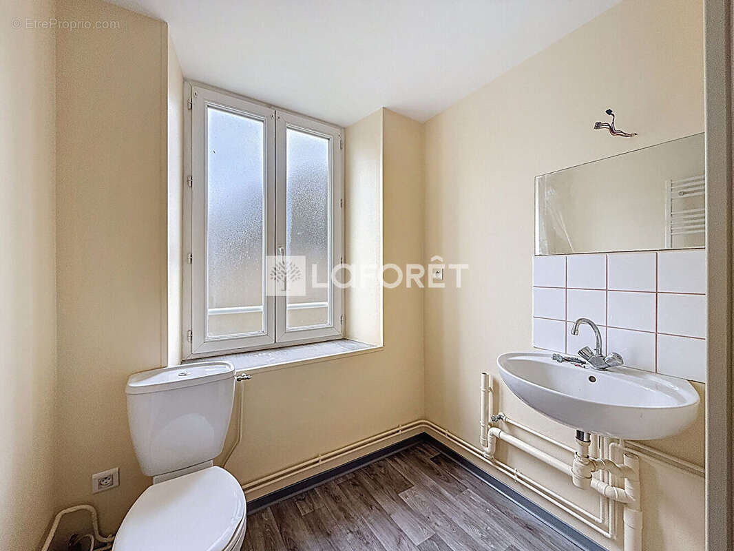 Appartement à LIFFOL-LE-PETIT