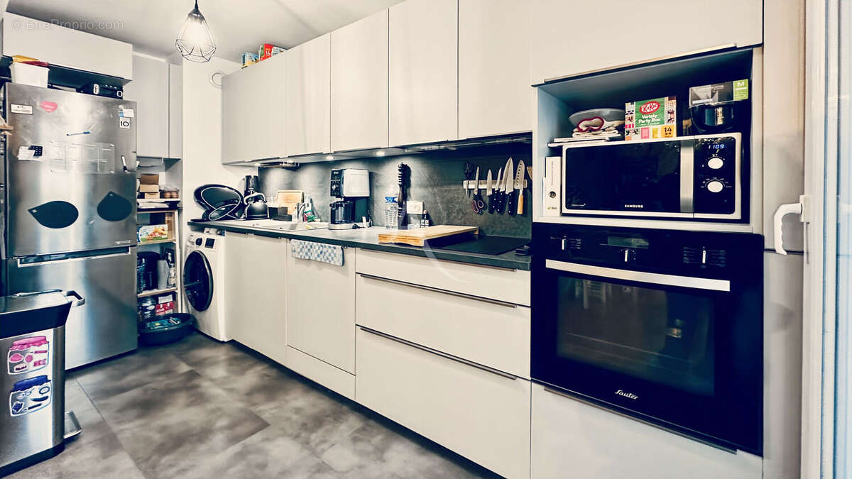 Appartement à CERGY