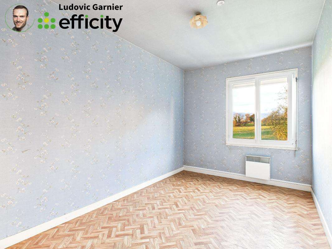 Maison à SAINT-HILAIRE-DU-HARCOUET