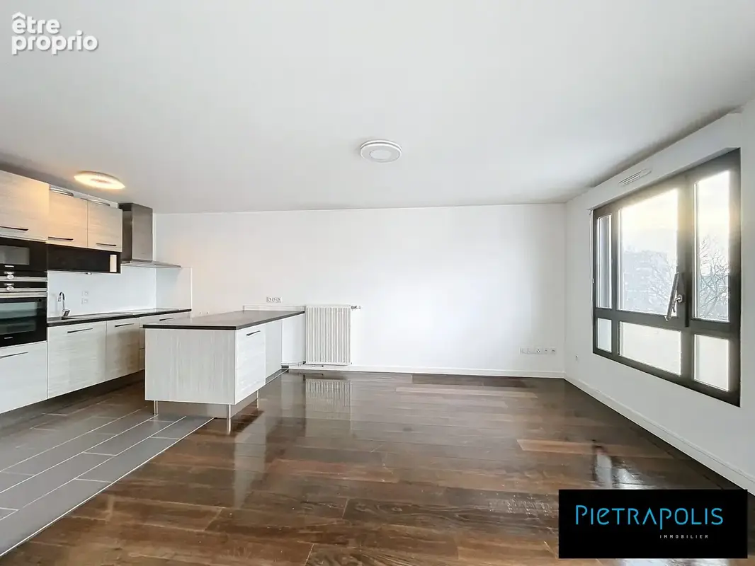 Appartement 60 m² à Aubervilliers  - photo 5