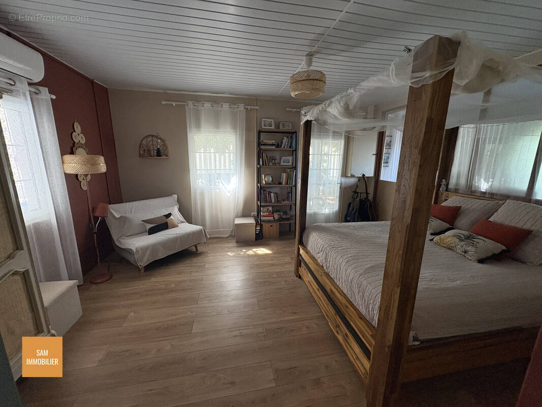 Maison à LE TAMPON