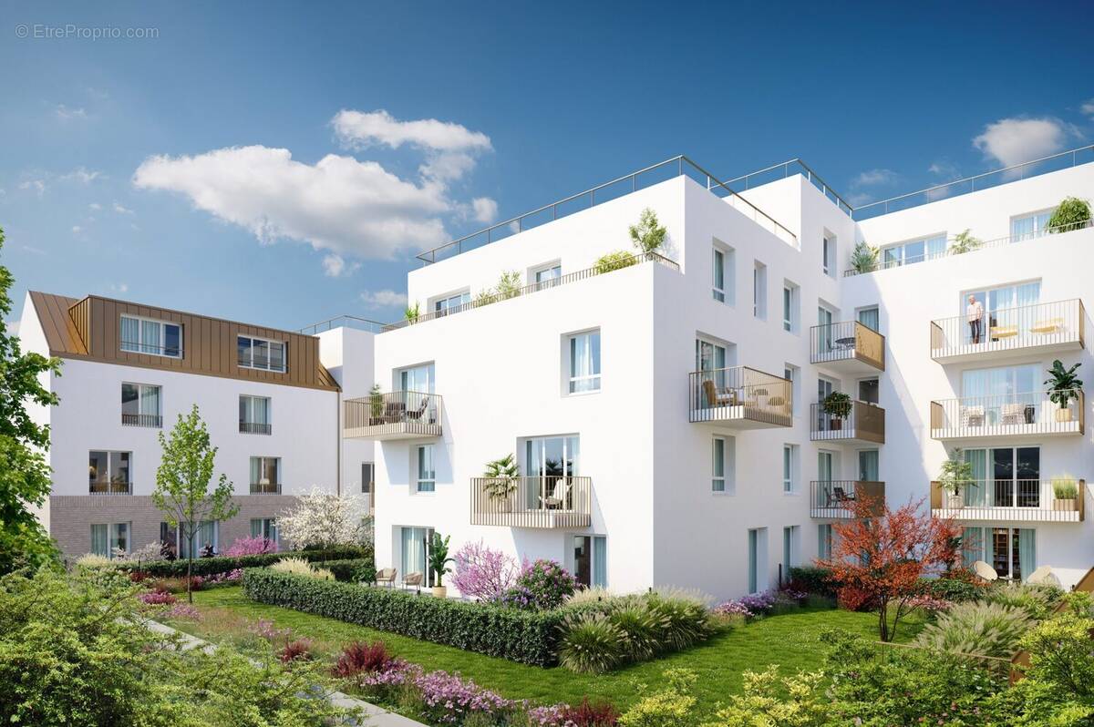 Appartement à LA VILLE-DU-BOIS