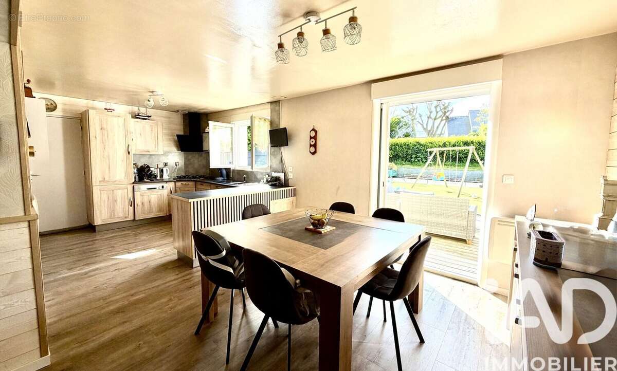 Photo 3 - Maison à KERFOT