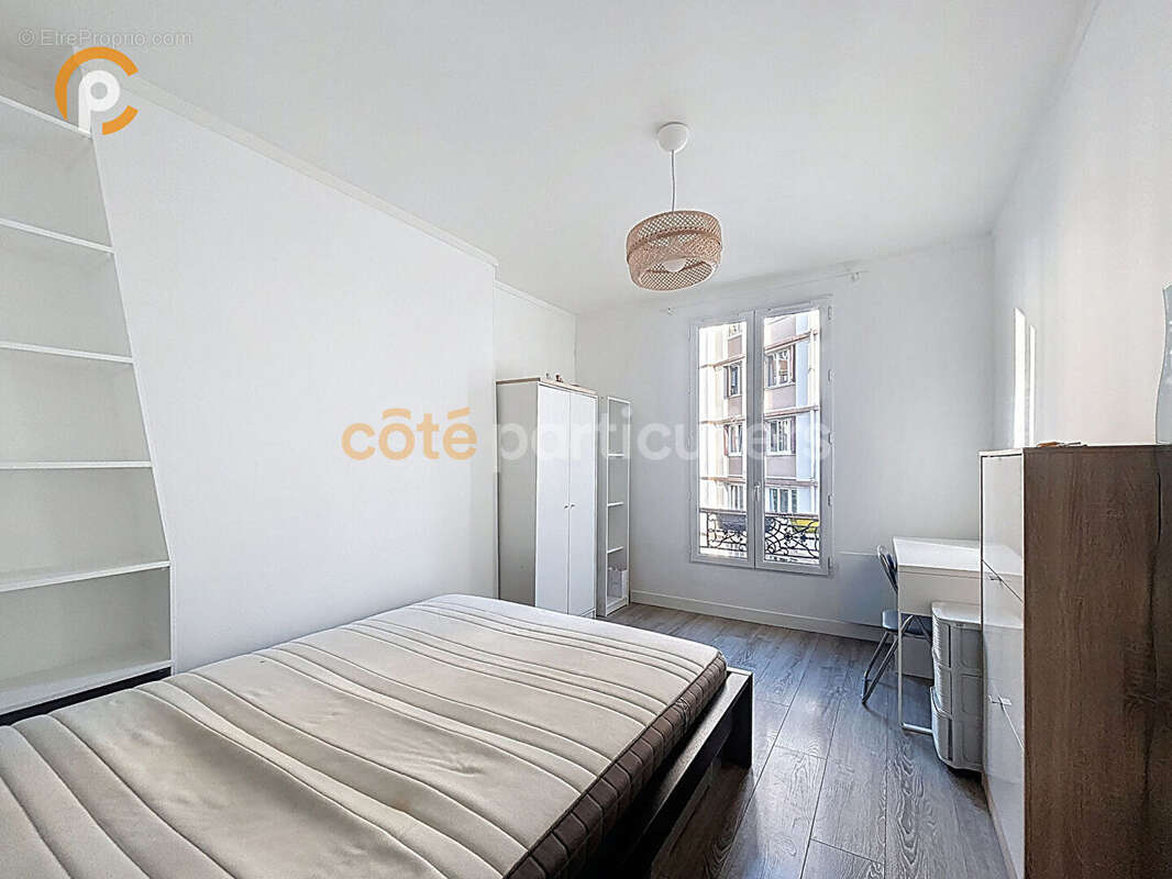 Appartement à PARIS-13E