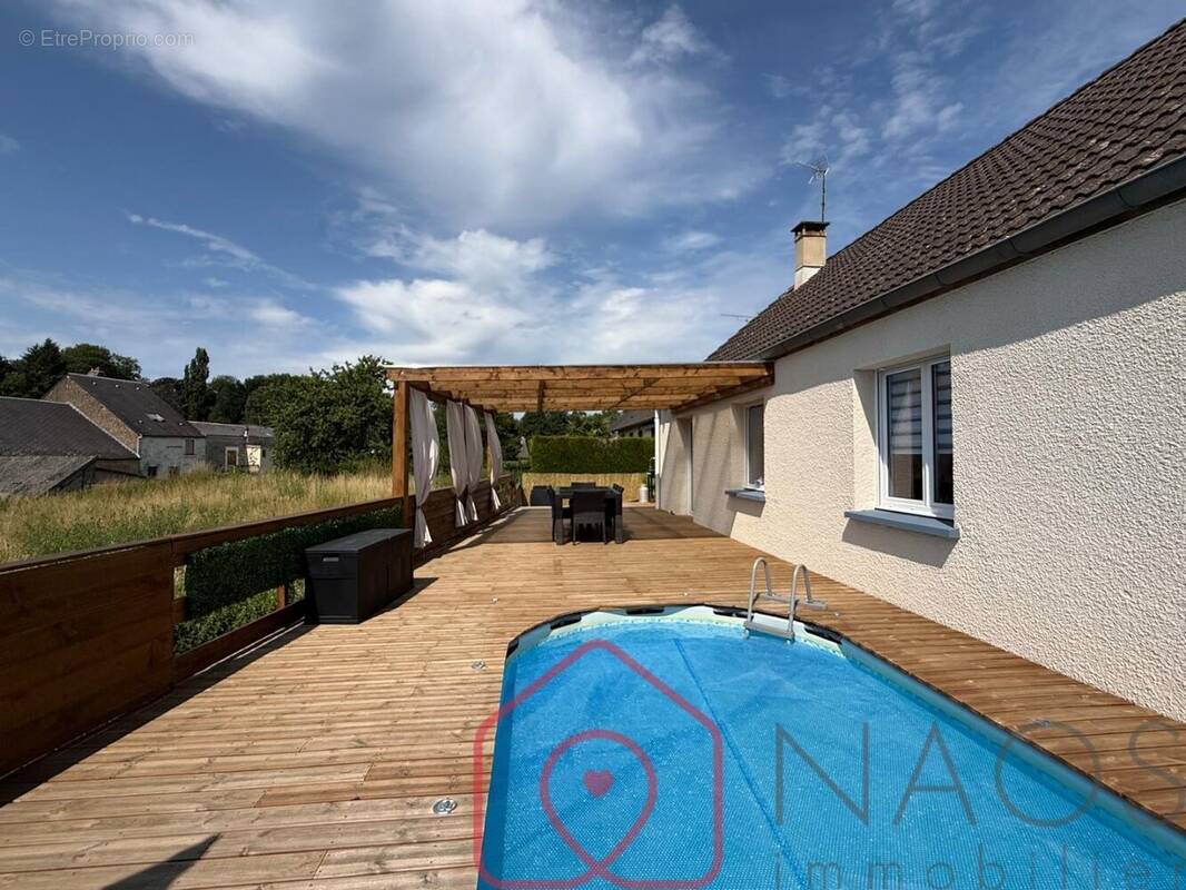 Maison à BALAN