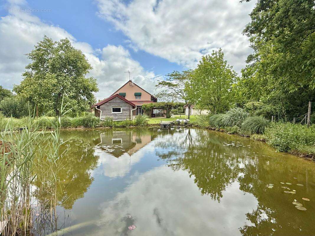 LONGERE DE CARACTERE de 500m² , 5000m² de terrain - photo 33