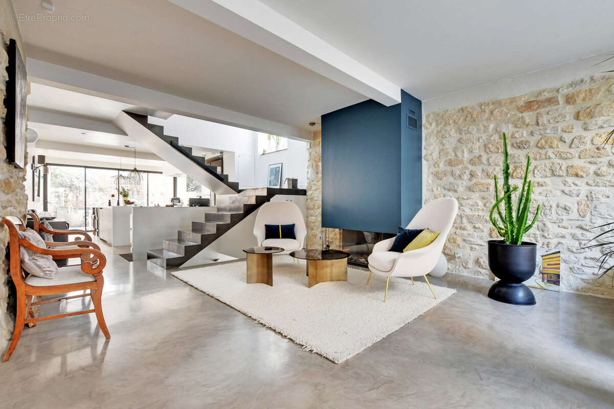 Maison à PARIS-20E