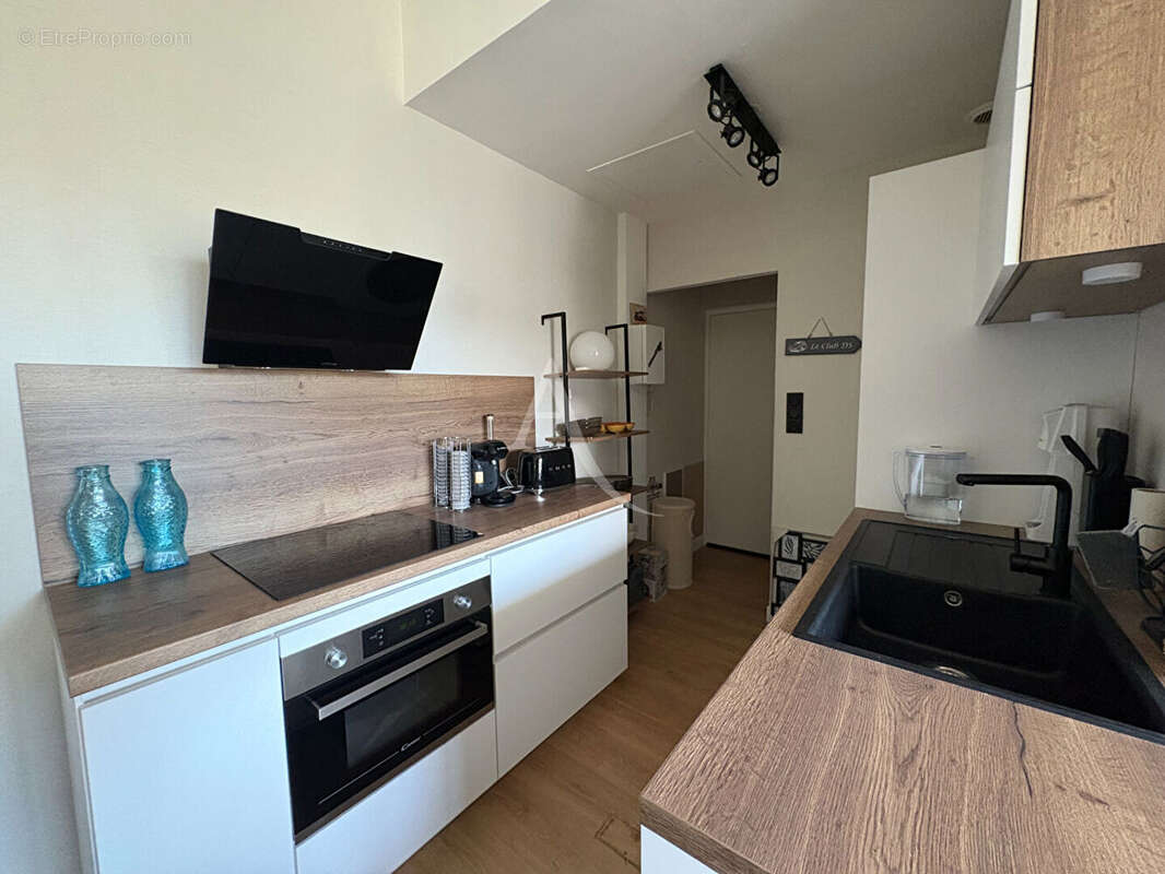 Appartement à SAINT-NAZAIRE