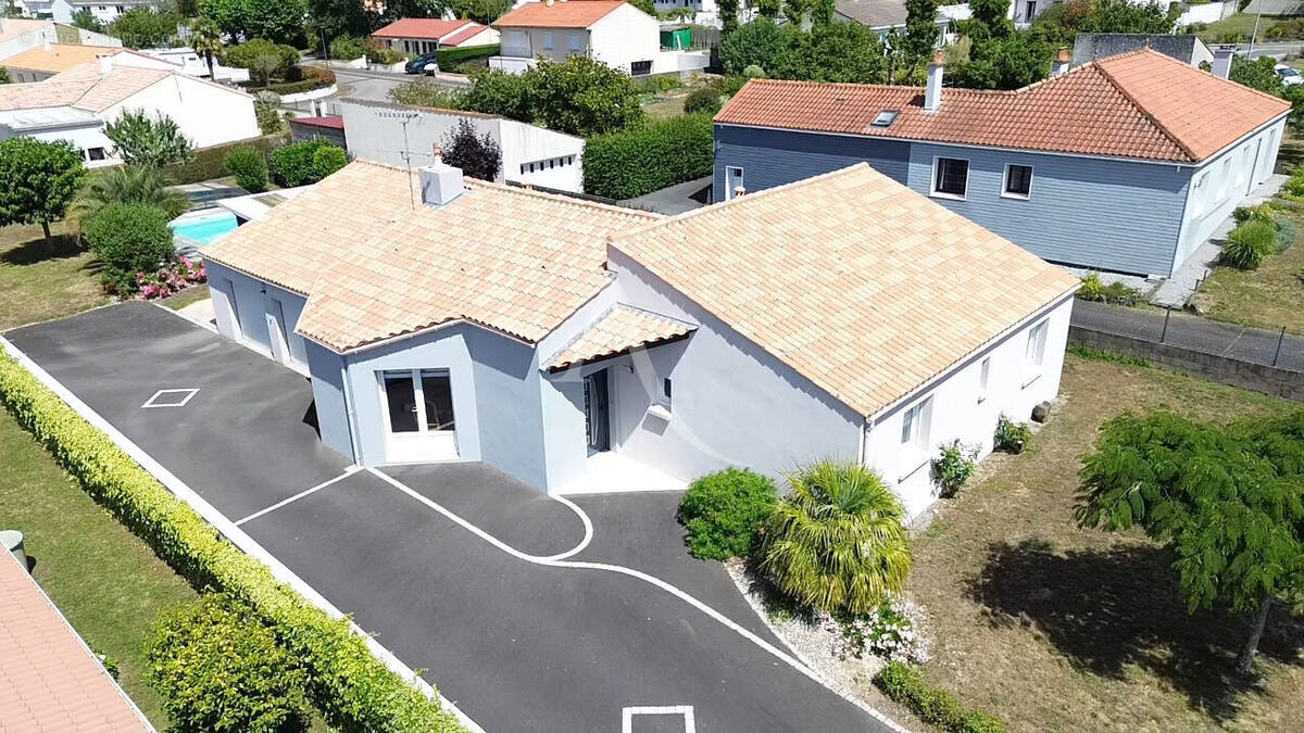 Maison à LE POIRE-SUR-VIE