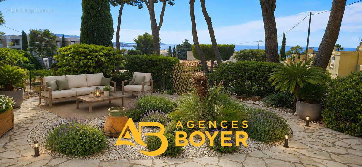 Appartement à BANDOL