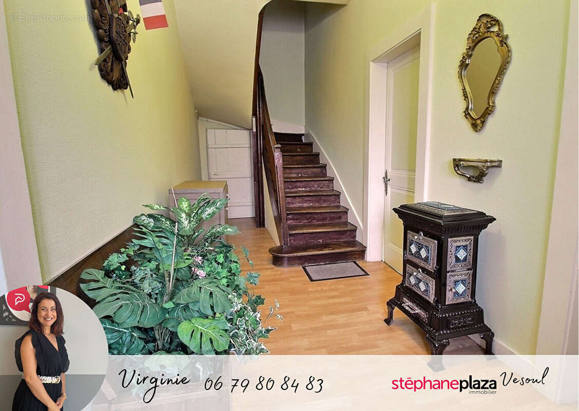 Maison à ECHENOZ-LA-MELINE