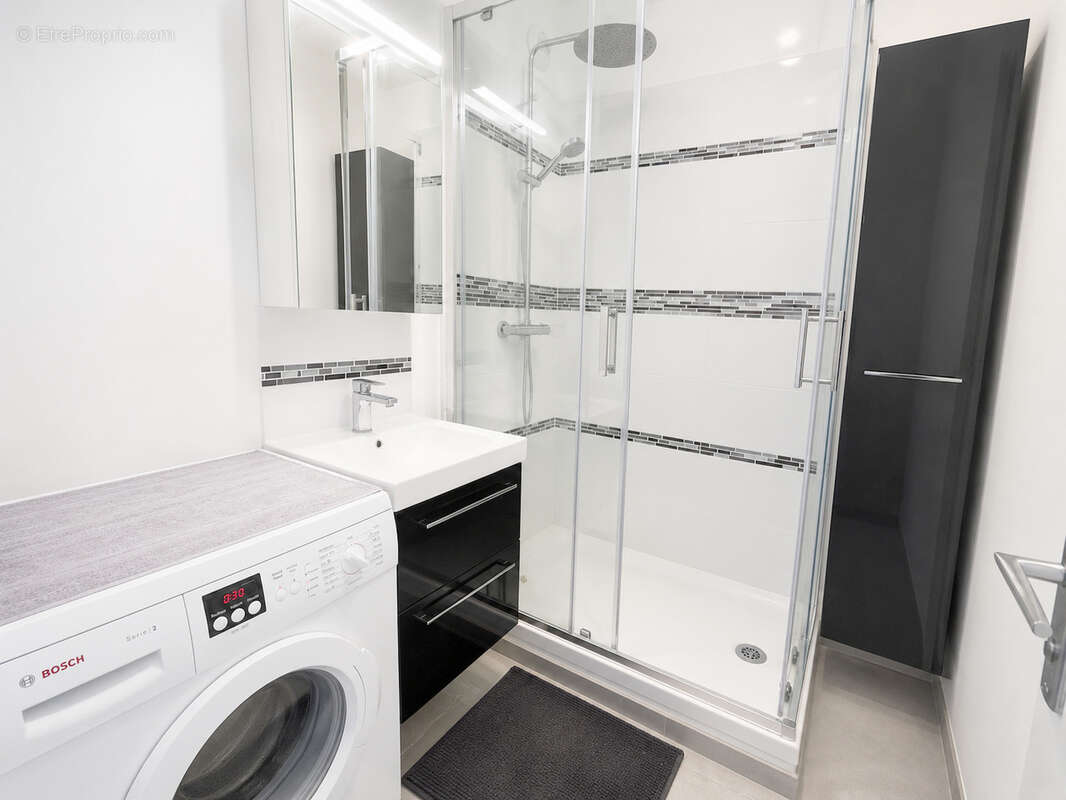 Appartement T2 de 42m2 à deux pas de la plage du Pin Rolland - photo 5