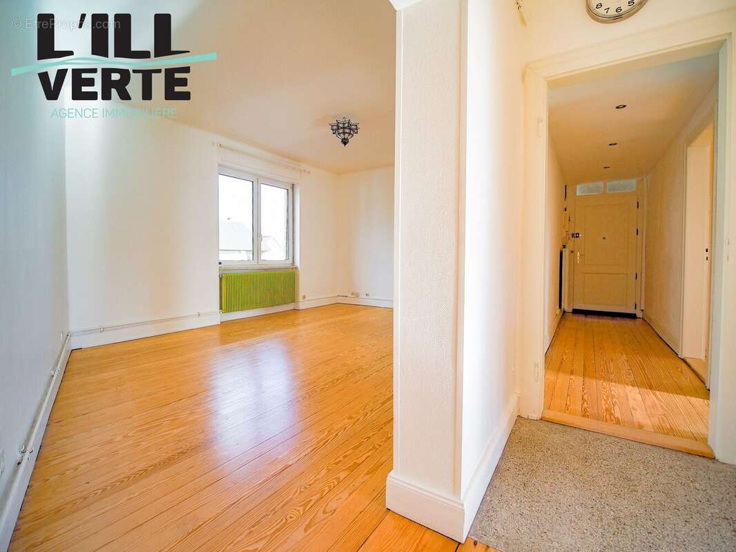 Appartement à BISCHHEIM