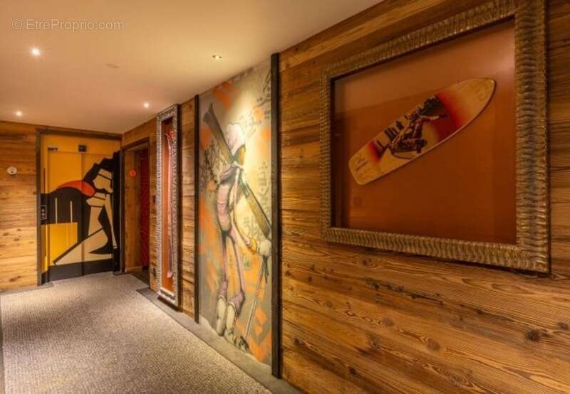 Maison à TIGNES