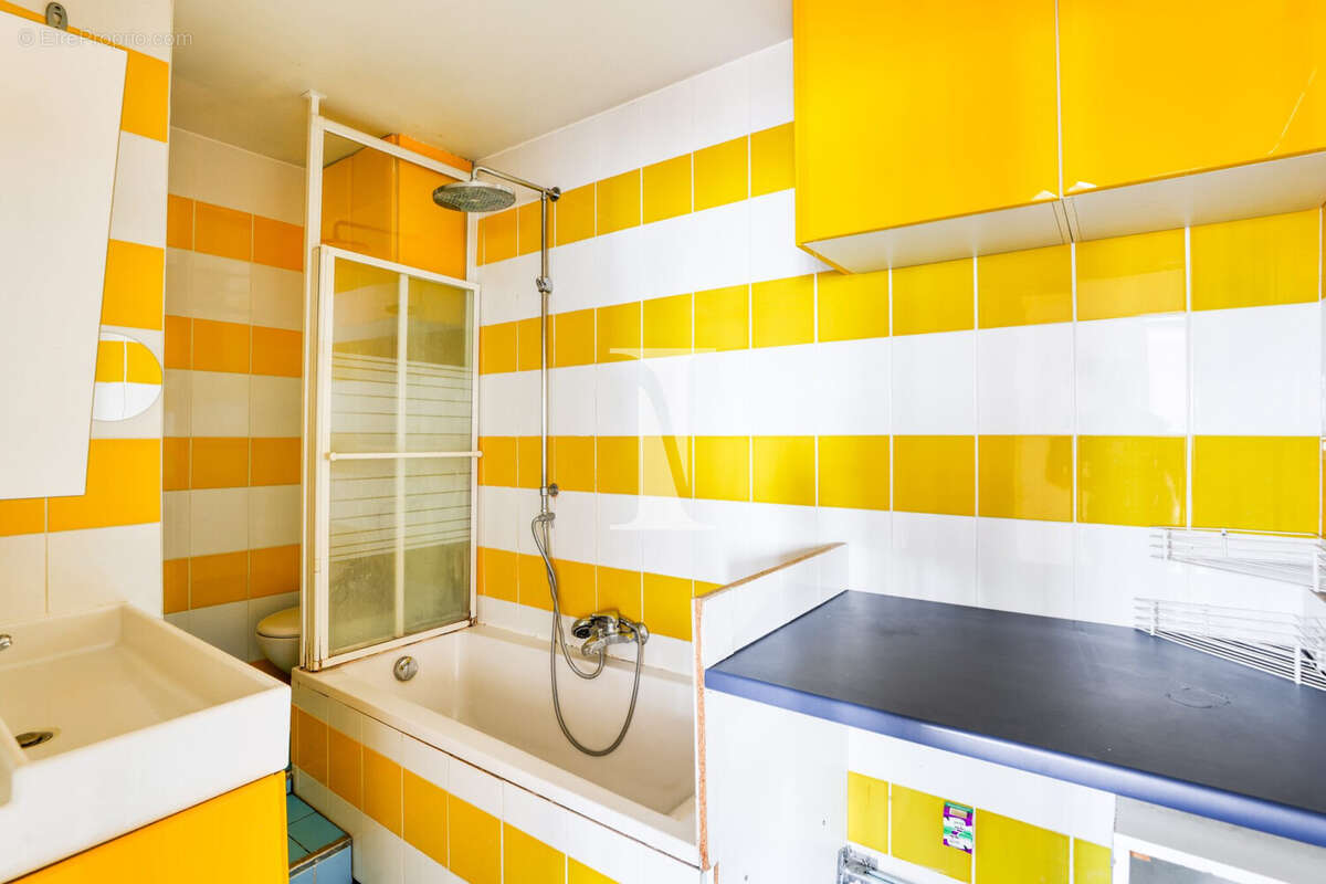 Appartement à PARIS-13E
