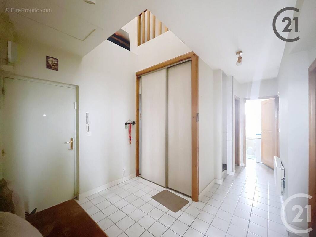 Appartement à TROYES