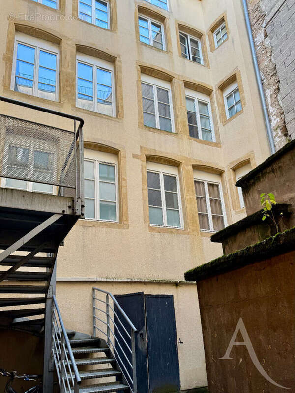 Commerce à THIONVILLE