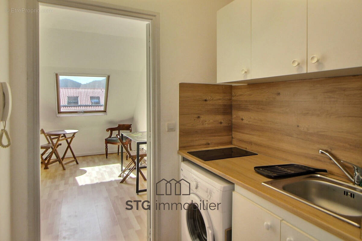 Appartement à AJACCIO