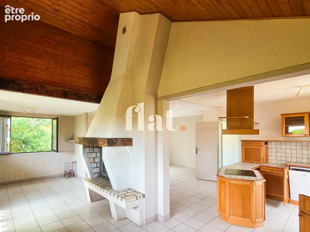 Saint-julien   maison 190 m2 utiles - 140 m2 hab garages - atelier - indépendant - photo 12