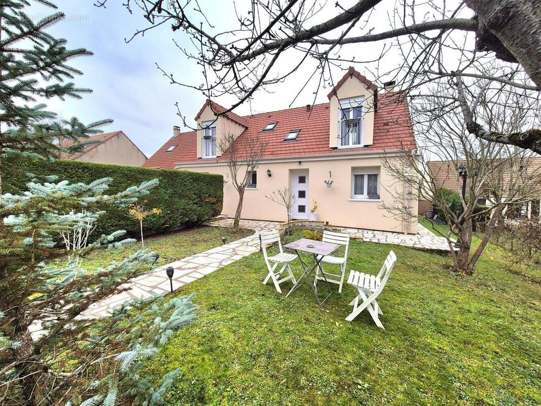 Photo 1 - Maison à ROSNY-SUR-SEINE