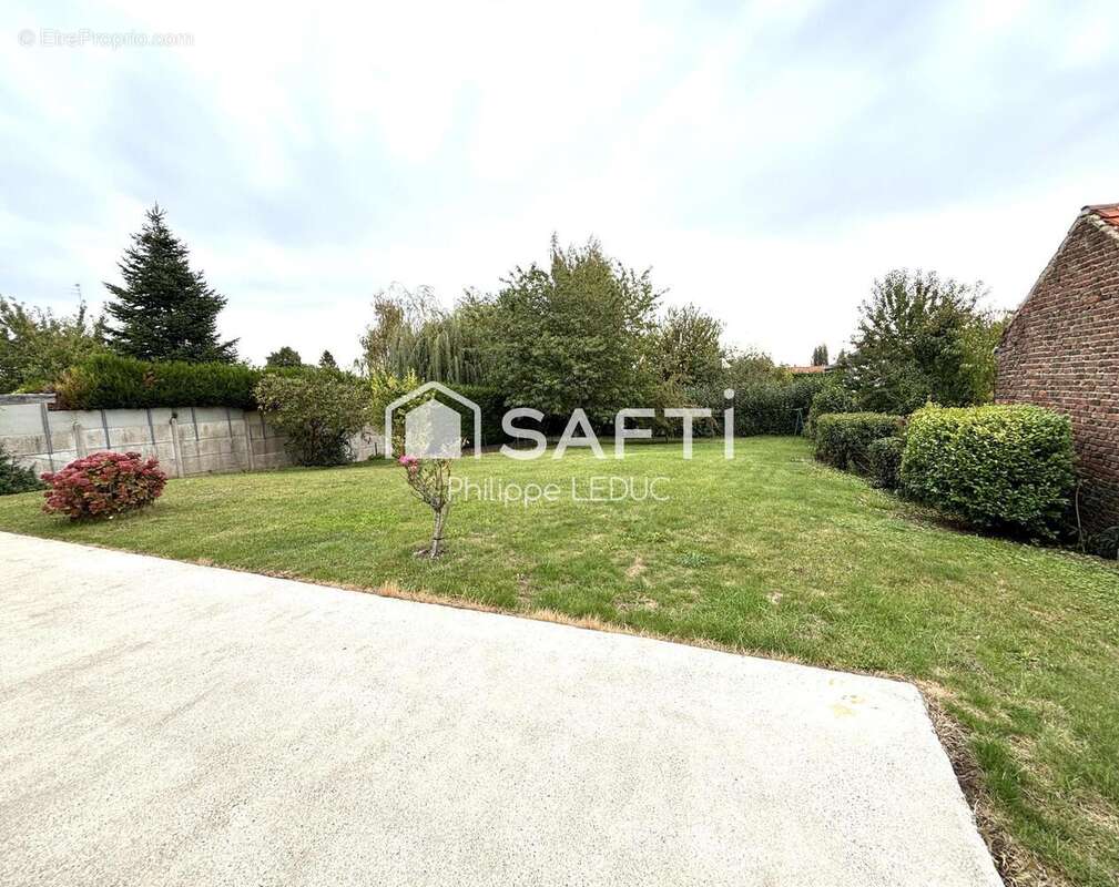 Photo 2 - Maison à CAMBRAI