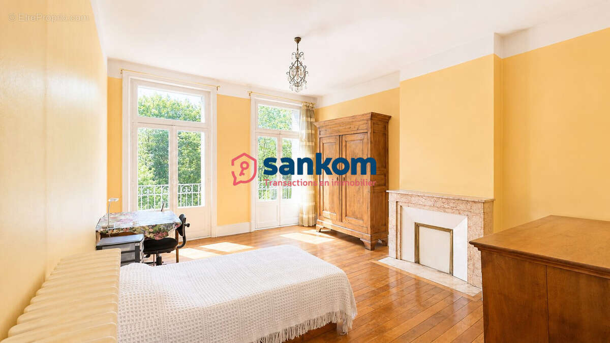 Appartement à LE PUY-EN-VELAY