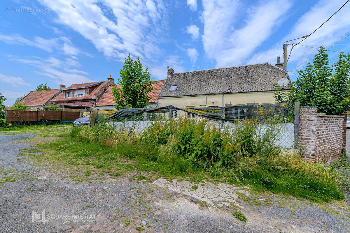 Appartement à FONTAINE-AU-PIRE