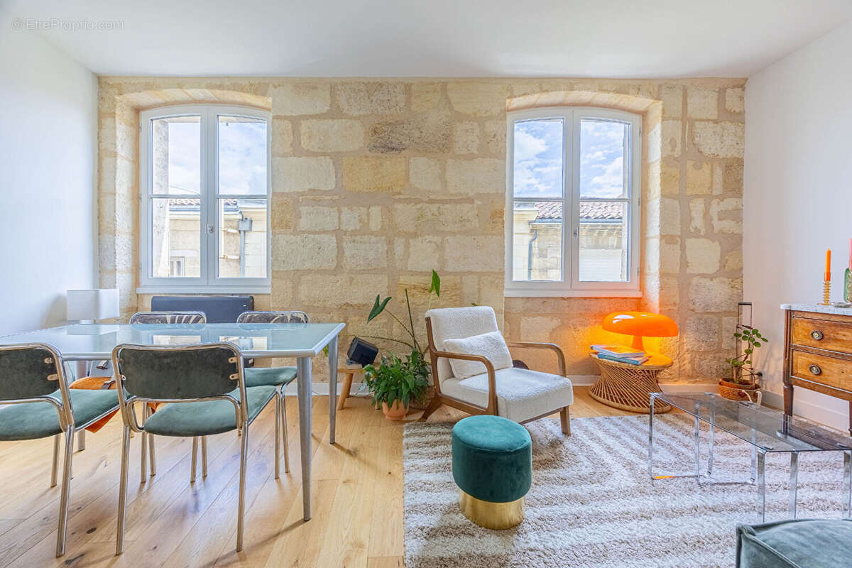 Appartement à BORDEAUX