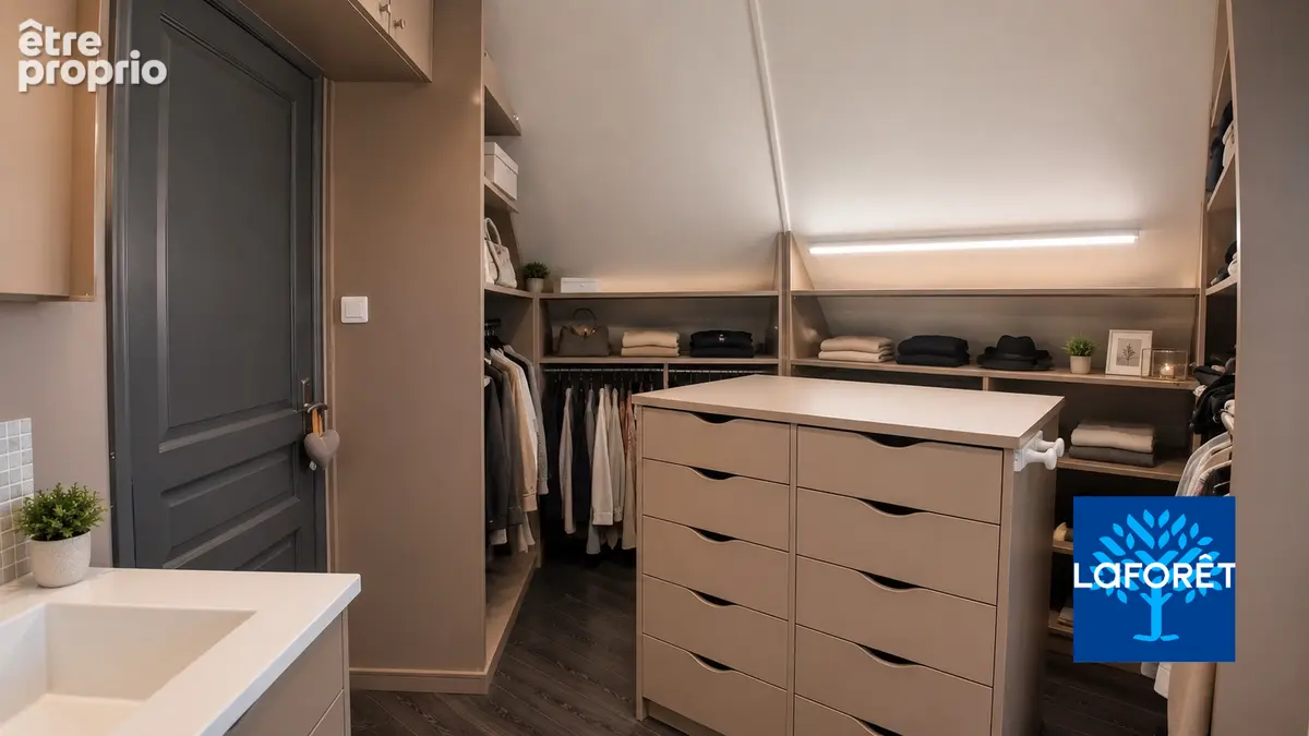 Pavillon individuel semi plain-pied de 200 m2   5 chambres   Saultain - photo 11
